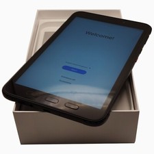 Samsung Galaxy Tab Active 3 nero 8,0" 4G 64 GB ROM + 4 GB di RAM sbloccato in fabbrica