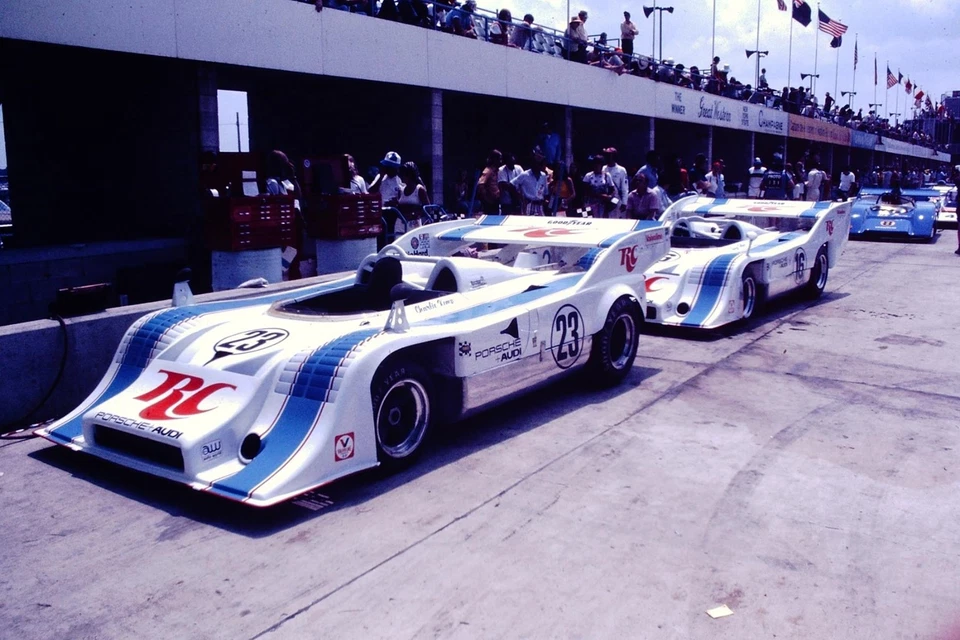 Calcomanías de impresión térmica Aurora AFX RC Cola #23 con mejor cromo que el original Foto 3 de 4