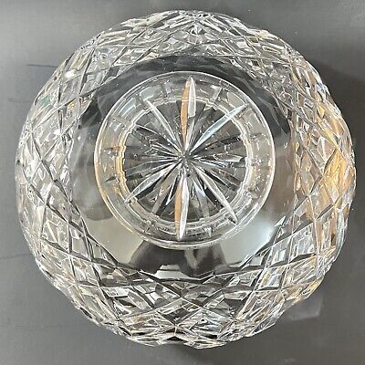 Kopen Waterford Crystal Scalloped Footed Bowl 7.25