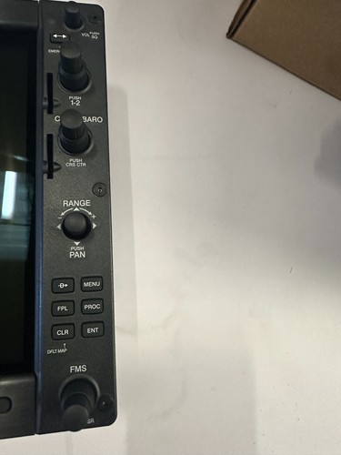 GARMIN GDU 1250A MULTI-FUCTION /PRIMARY FLIGHT Display Avionics Display Unit - Picture 3 of 12