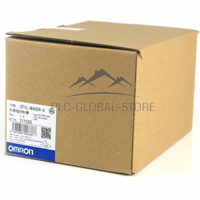 Original 1PCS NEW Omron PLC CP1L-M40DR-A CP1LM40DRA Programmable Controller