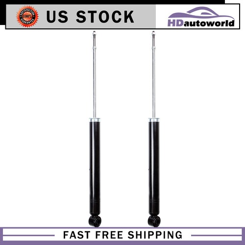 Front Rear Complete Shock Struts Spring Absorbers For 2000-2005 Toyota Echo Kit - Picture 3 of 13