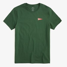 Oxford Pennant X J. Crew Limited New York Men's Graphic T-Shirt MADE IN USA L