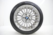 ⭐12-18 Bmw F30 3 Series Front or Rear 18" Light Alloy Rim Wheel Set w/ Tire Oem