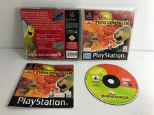 ebay® Auktion 175274000439 | Disney's Dinosaurier für Playstation 1 / PS1 #1 Thumbnail of ebay® auction 175274000439 | Disney's Dinosaurier für Playstation 1 / PS1 #1