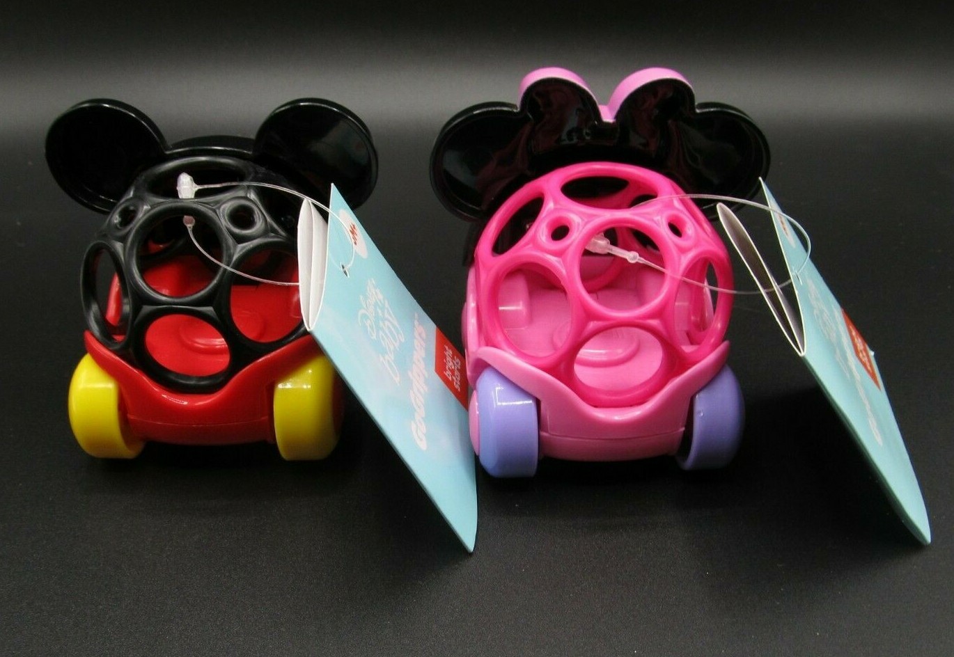 oball go grippers mickey mouse
