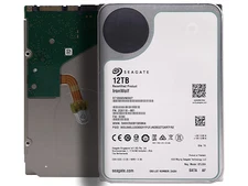 Seagate IronWolf 12TB 7200RPM SATA 6Gb/s 256MB 3.5" NAS Hard Drive ST12000VN0007