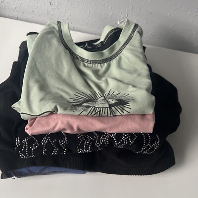 Bundle of Shien Shirts and Tops