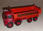 VTG MATCHBOX LESNEY SERIES KING SIZE K-1 HOVERINGHAM TIPPER DUMP TRUCK