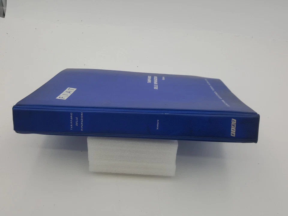 Manuale officina Fiat tariffario riparazioni 500L 850 127 128 Rally Sport d 1972 - Immagine 3 di 4