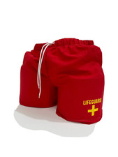 DISSOLVING SWIM SHORT - LARGE -  PRANK, JOKE, TIKTOK, BACHELOR, HOLIDAY 