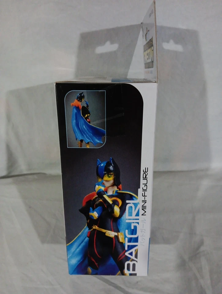 DC Direct Ame-Comi Batgirl 5 pulgadas Figura PVC Foto 4 de 4