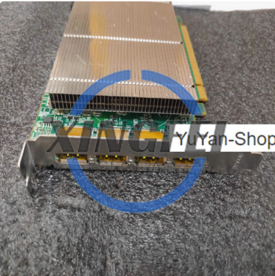 1PCS BARCO ECU-4DPOUT DATAPATH IMAGEDP4 USED