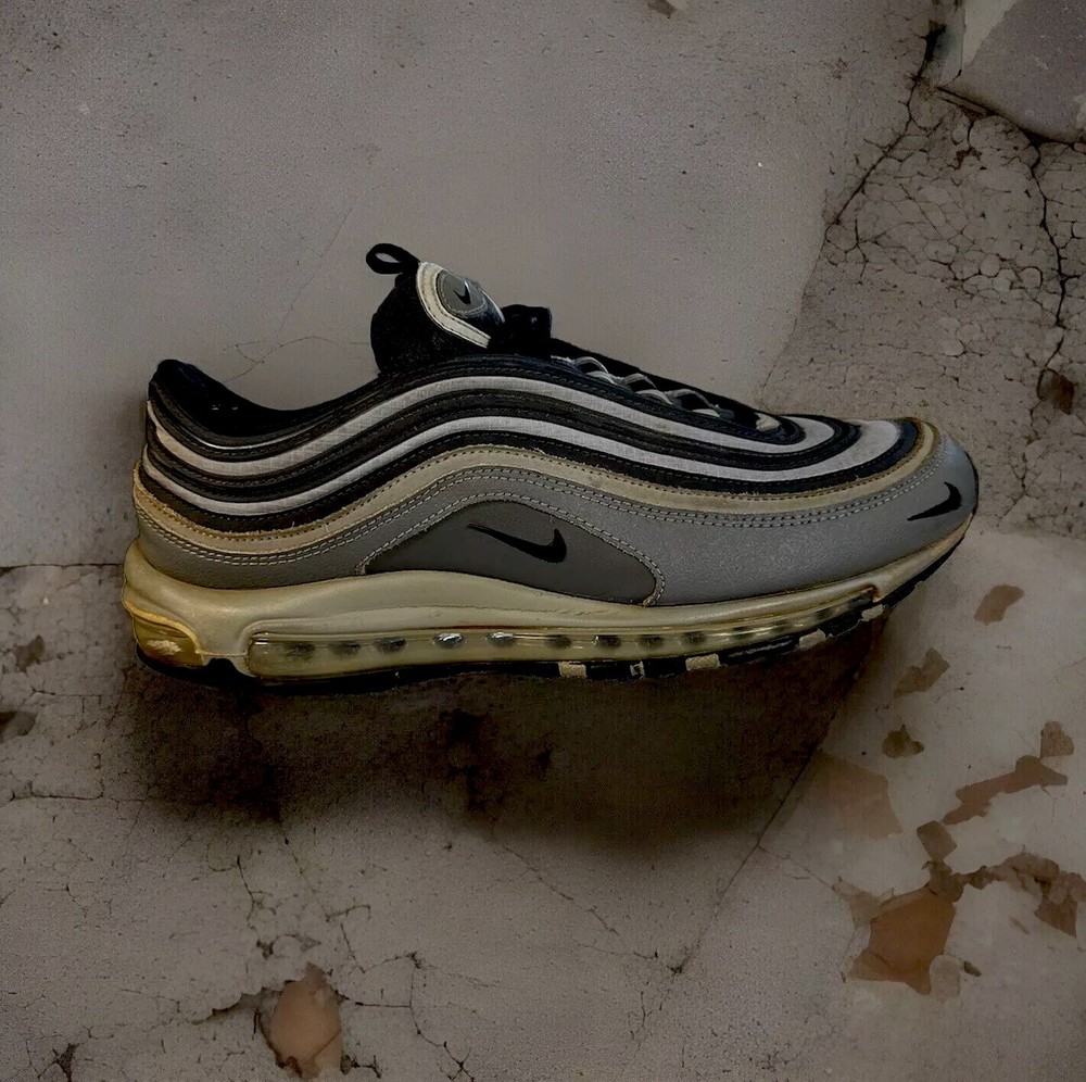 Nike Air Max 97 in Stadium Grey Anthracite - Size 11.5
