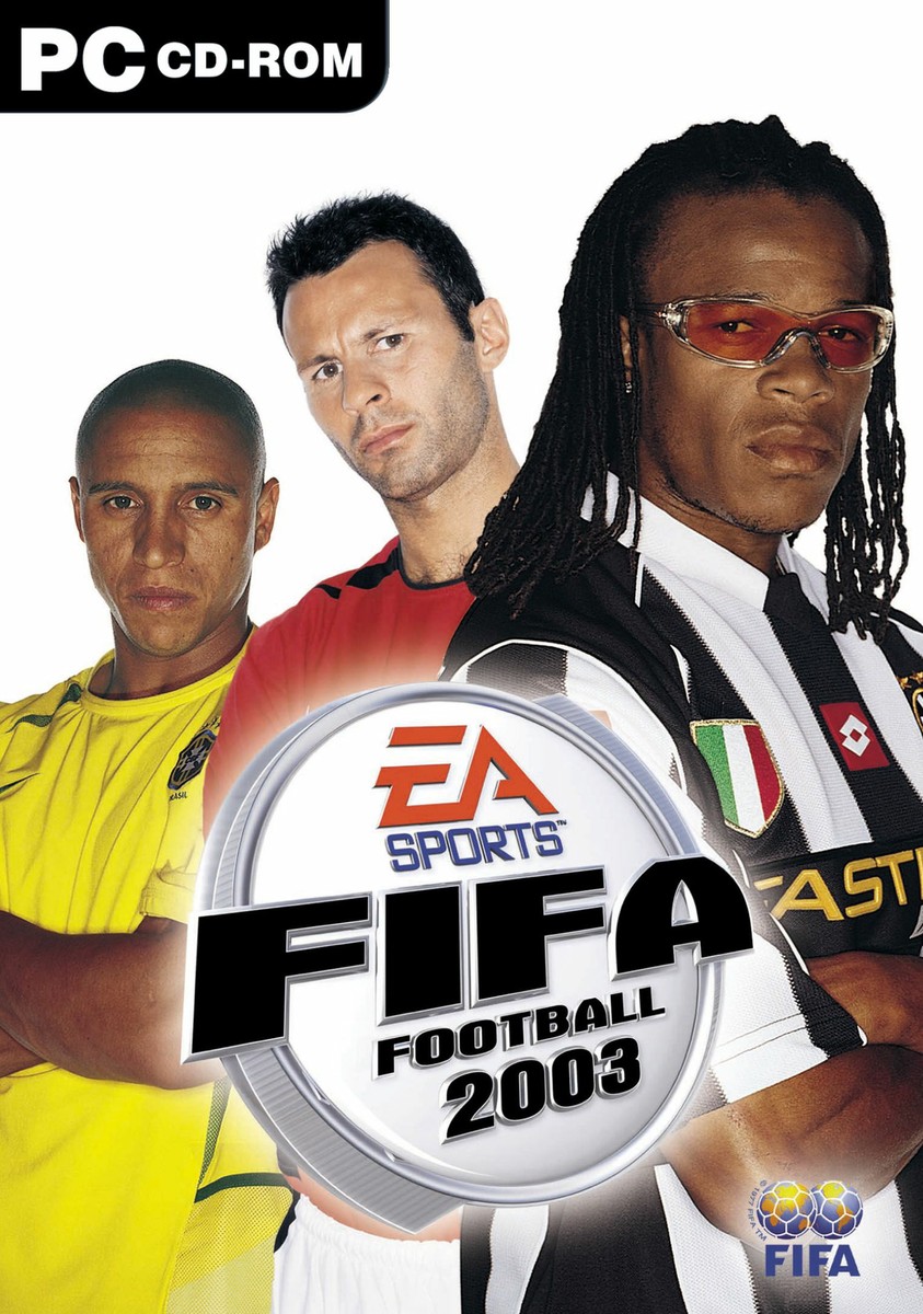 FIFA Football 2003 [PC/CD-ROM] - Bild 2