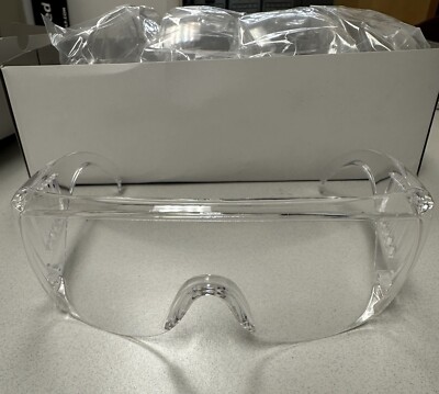 Safety Glasses & Protective Goggles 