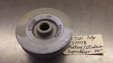Studebaker Mustang Paxton Supercharger Pulley 37713b  G2-7