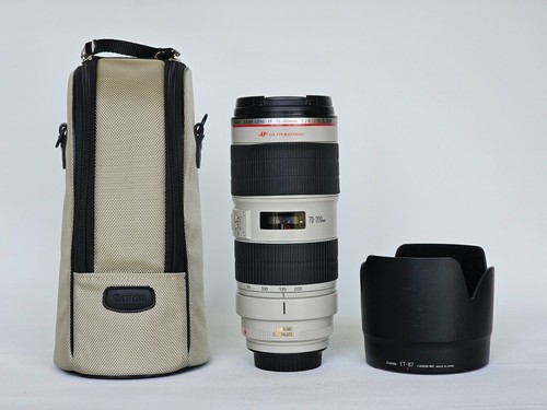 Canon EF 70-200mm F/2.8L IS II USM