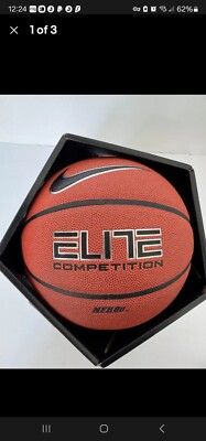 Nike Elite Competition Basketball Ball Full Size