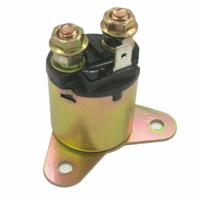 Solenoid Relay For A-iPower SUA12000E All Power APG10000 Generator