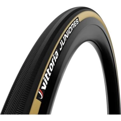 Vittoria Juniores 26'' 21-26'' Black Tan Neumático Tubular