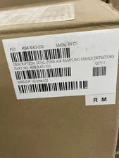 Simplex 4098-XAD-210 Dual Zone Air Sampling Smoke Detectors