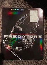 Predators (Blu-ray, 2010)