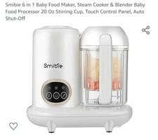 mliter baby food maker