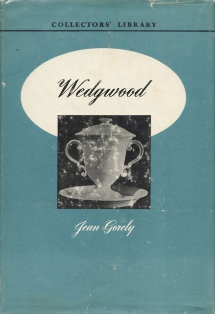 18th Century Wedgwood Pottery - Types History Development / Scarce Book