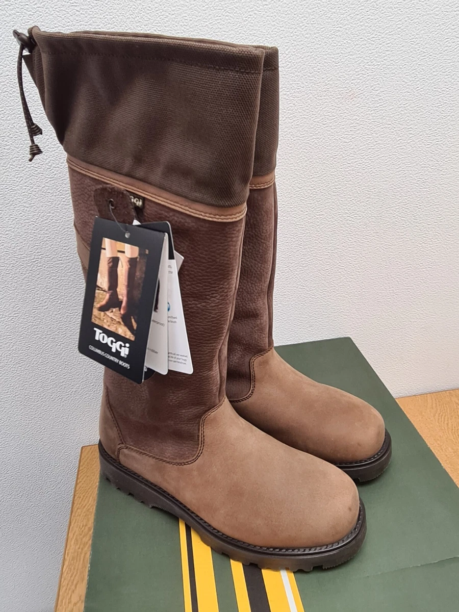 Toggi columbus hotsell country boots