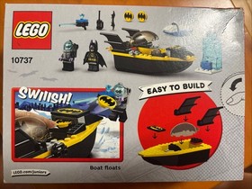 LEGO Juniors: Batman vs. Mr. Freeze (10737)
