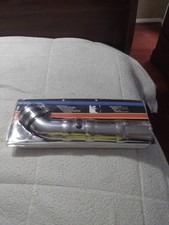 Spectre High Performance 8208 Chrome Universal-fit Intake Tube Kit Spectre High Performance 8208 Chrome Universal-fit Intake Tube Kit
