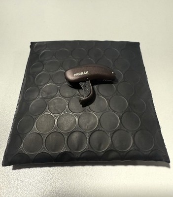 Phonak Audeo Paradise P30-312 Hearing Aid SINGLE Chestnut Factory Refurbished