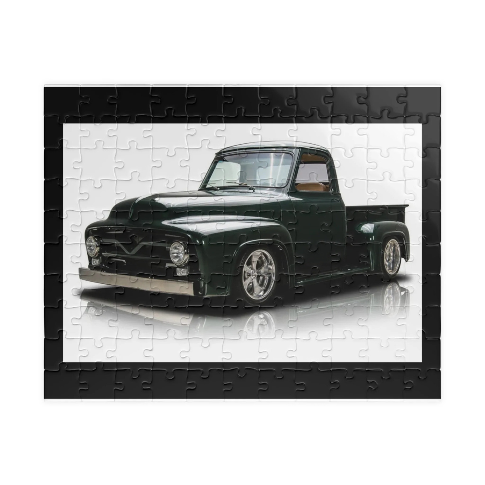 1955 Ford F100 Pickup Truck Photo Art