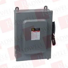 SCHNEIDER ELECTRIC HU461 / HU461 (NEW NO BOX)