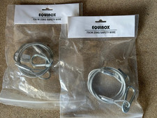 2 x Equinox 25kg Safety Bond