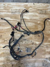 2000 Trail Blazer 250 OEM Main Wire Harness Wiring Key Switch Solenoid