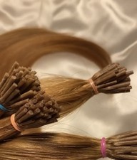 200 Human Hair Extensions I-tip Hair Extensions Approx. 200 Picas-22  