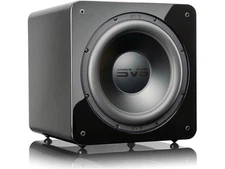 SVS SB-2000 Pro DSP Controlled 12" Sealed Subwoofer with SoundPath Audio Adapter