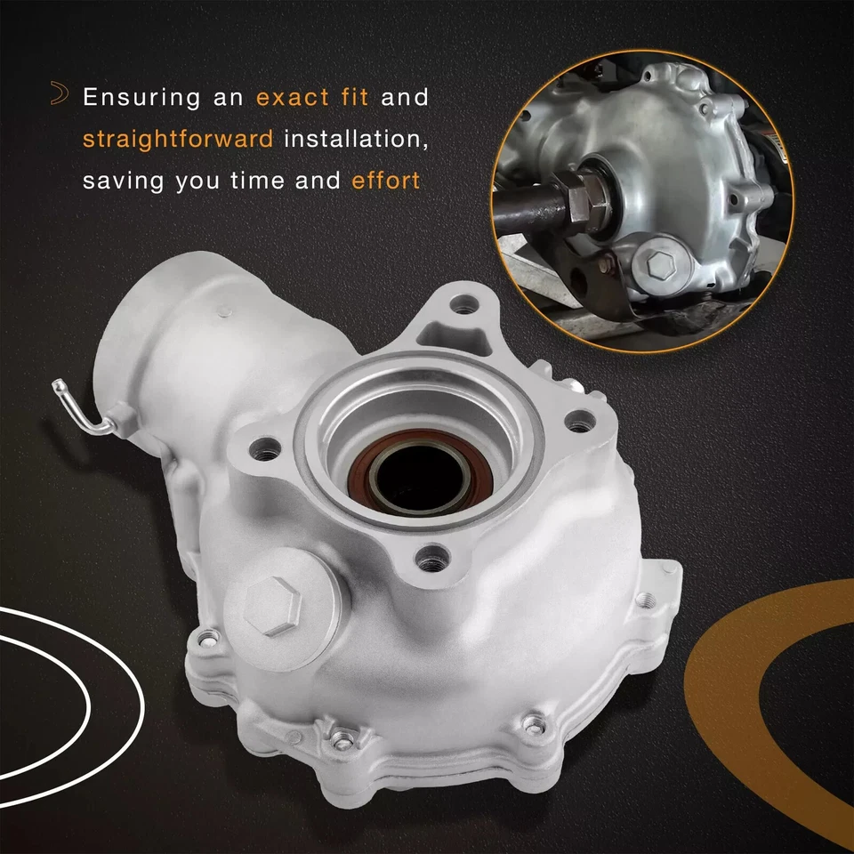 Rear Differential For 2017-2019 Honda Rancher 420 500 Foreman 500 41300-HR3-W50 - Image 2 of 4