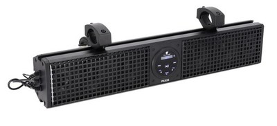 Planet Audio PSX26 26'' ATV/UTV Bluetooth Soundbar w/Built-in DSP/IPX 5