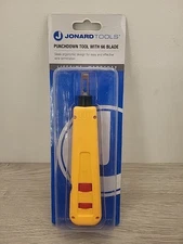 Jonard Punchdown Tool with 66 Blade