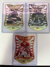 1997-1998 Donruss Preferred NHL - Color Guard /1500 - Lot Of 3!