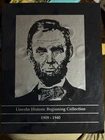 Lincoln Wheat Cent Penny Beginners Album Collection 1909-1940 31 Coins Included