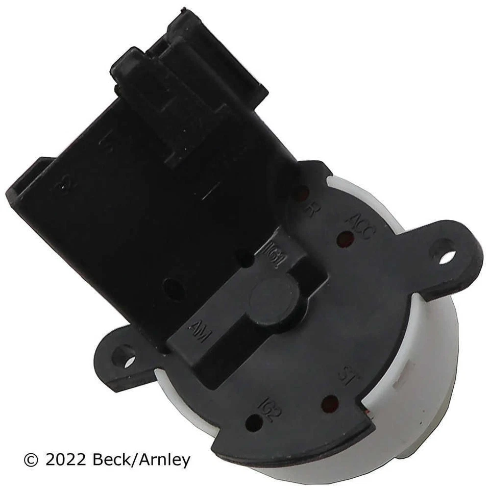 Interruptor de arranque de encendido compatible con Mitsubishi Galant Eclipse 1999-2007 BECK/ARNLEY Foto 3 de 4