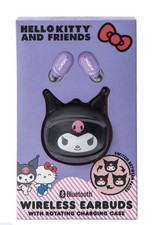 New Sanrio Kuromi Bluetooth Wireless Earbuds