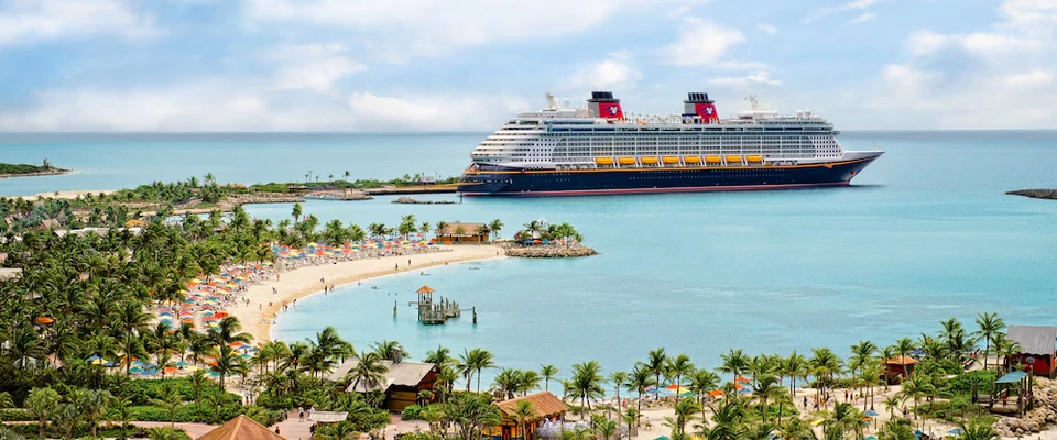 3-ночной очень веселый багамский круиз из порта Канаверал 5–8 декабря 2025 г. - Изображение 3 из 4