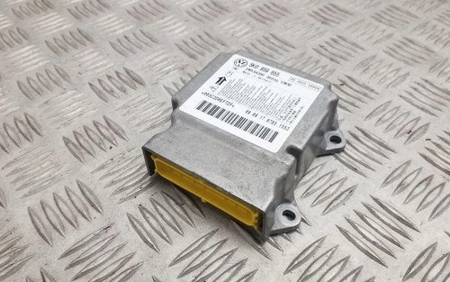 VW GOLF VI 5K1 Airbag-Steuergerät 5K0959655 2.00 Diesel 103kw 2009 34729639