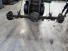 2014-19 MK8 FORD TRANSIT REAR AXLE ASSEMBLY 2.2 DIESEL MANUAL RWD SINGLE WHEEL 