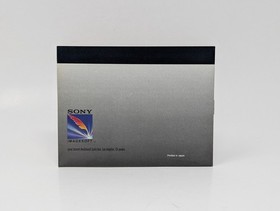 Hudson Hawk Manual (Nintendo NES) - Instruction Manual Only